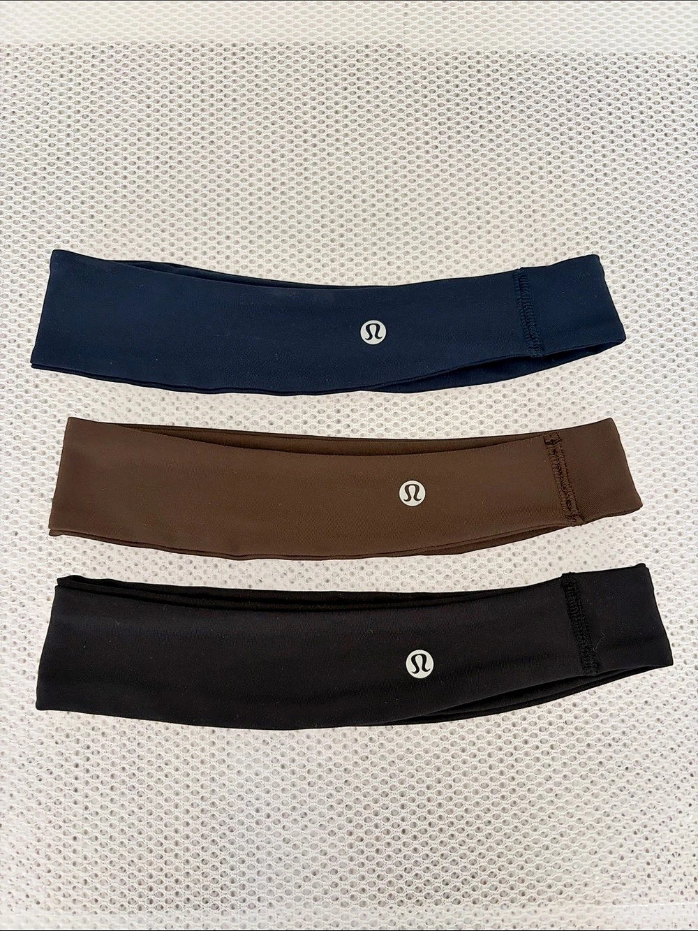 SET lululemon Luxtreme Training Headbands